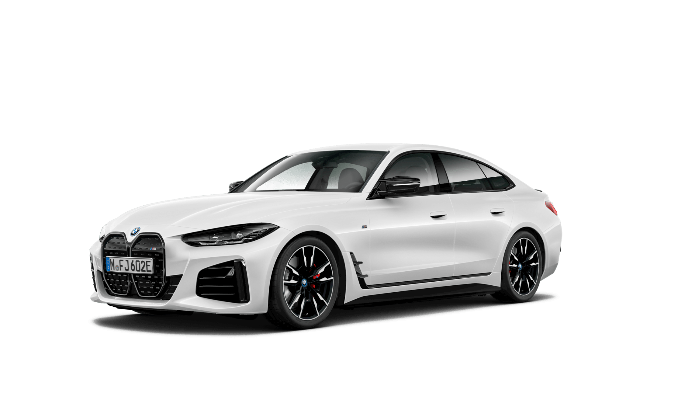 BMW car
